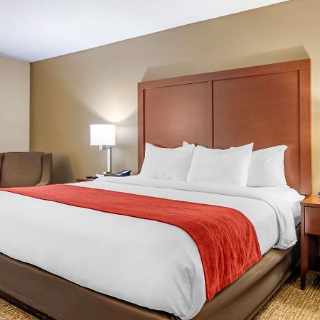 Comfort Inn & Suites Macon North I-75 Екстериор снимка