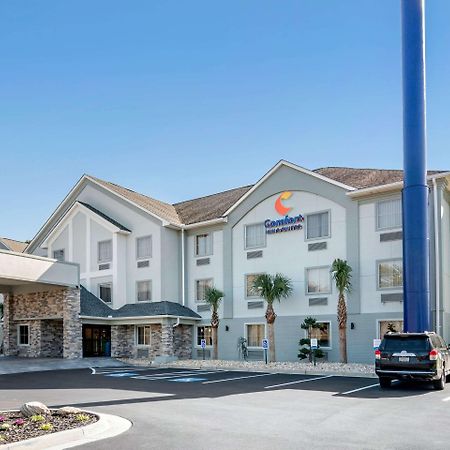 Comfort Inn & Suites Macon North I-75 Екстериор снимка