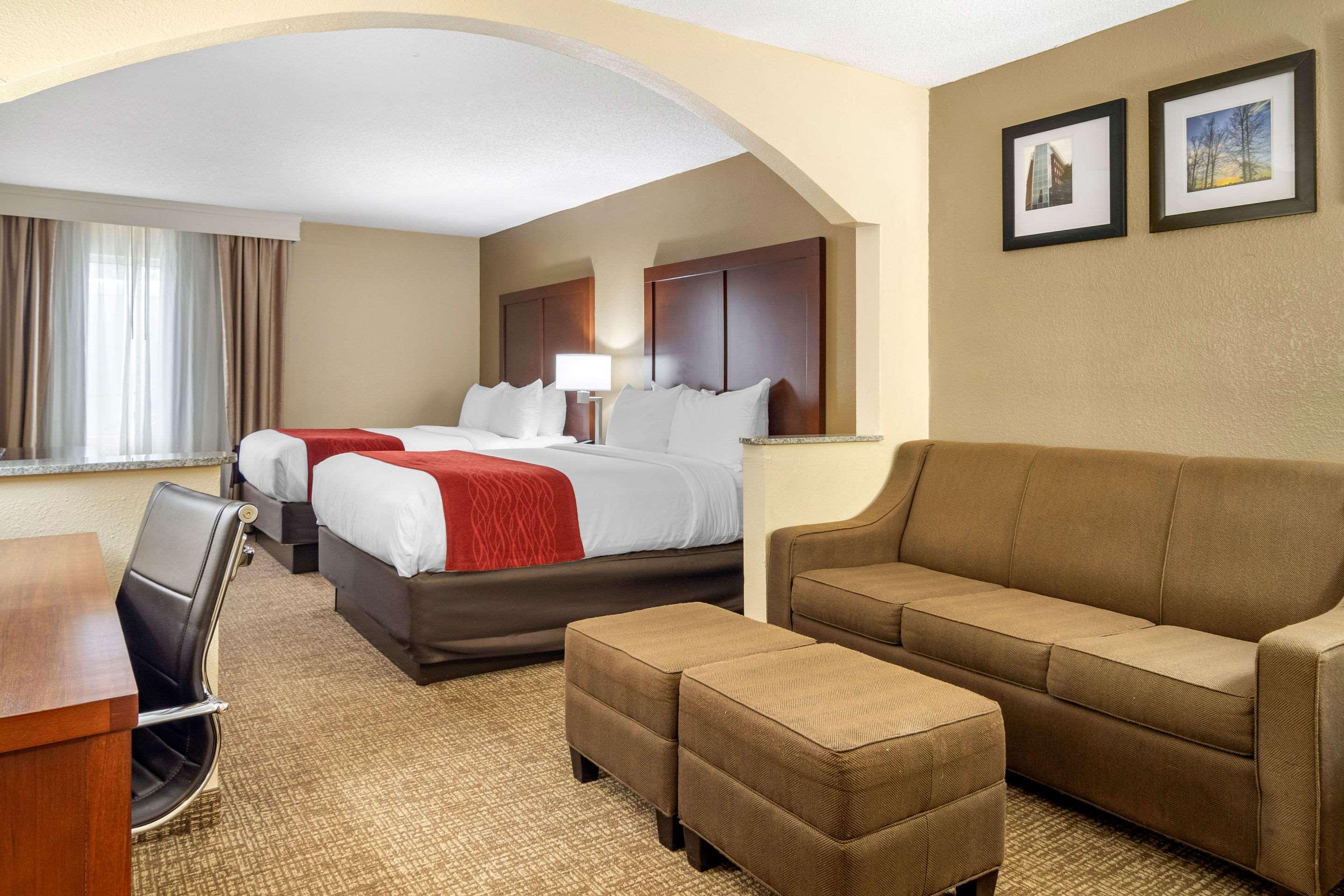 Comfort Inn & Suites Macon North I-75 Екстериор снимка