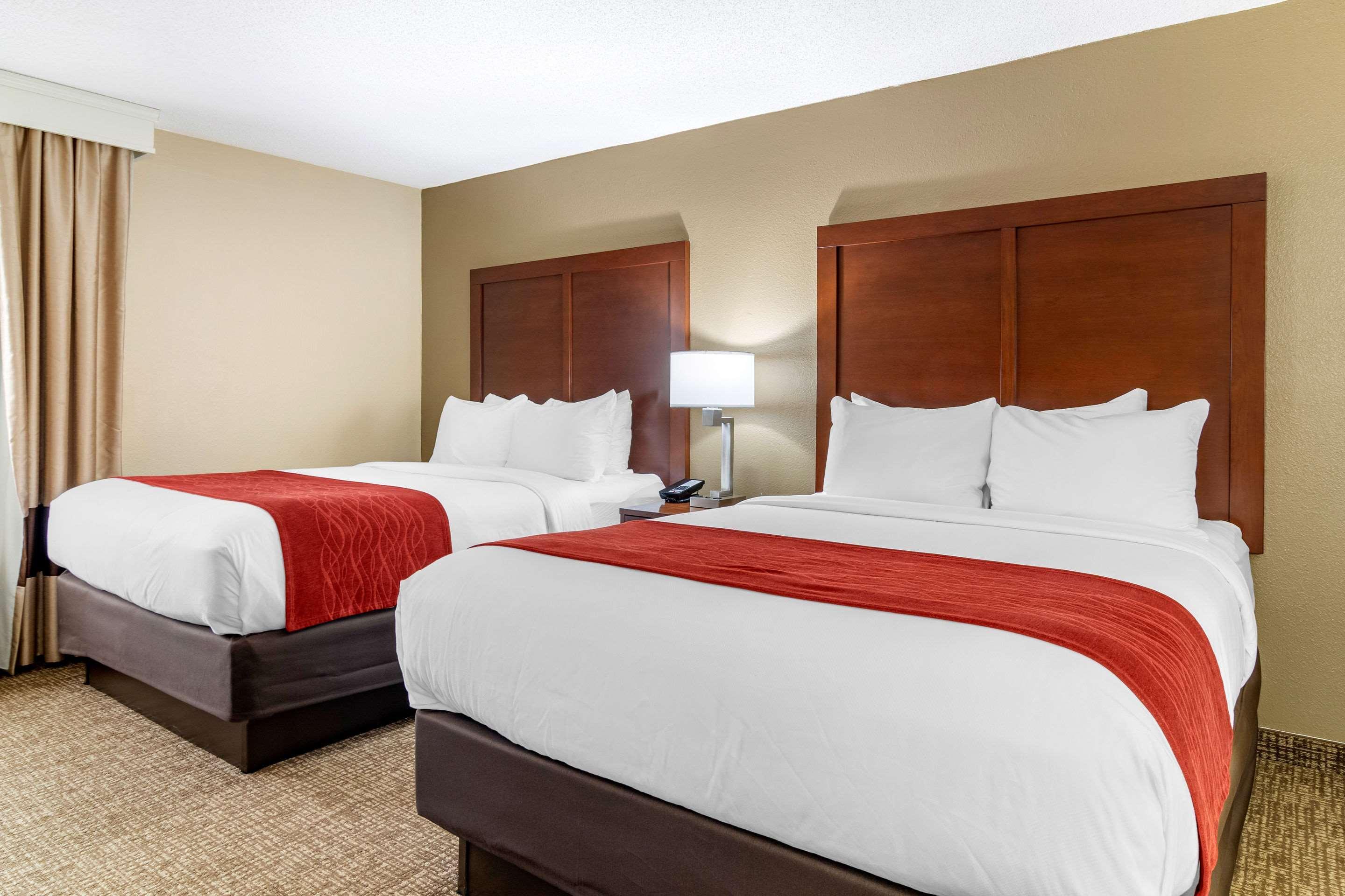 Comfort Inn & Suites Macon North I-75 Екстериор снимка