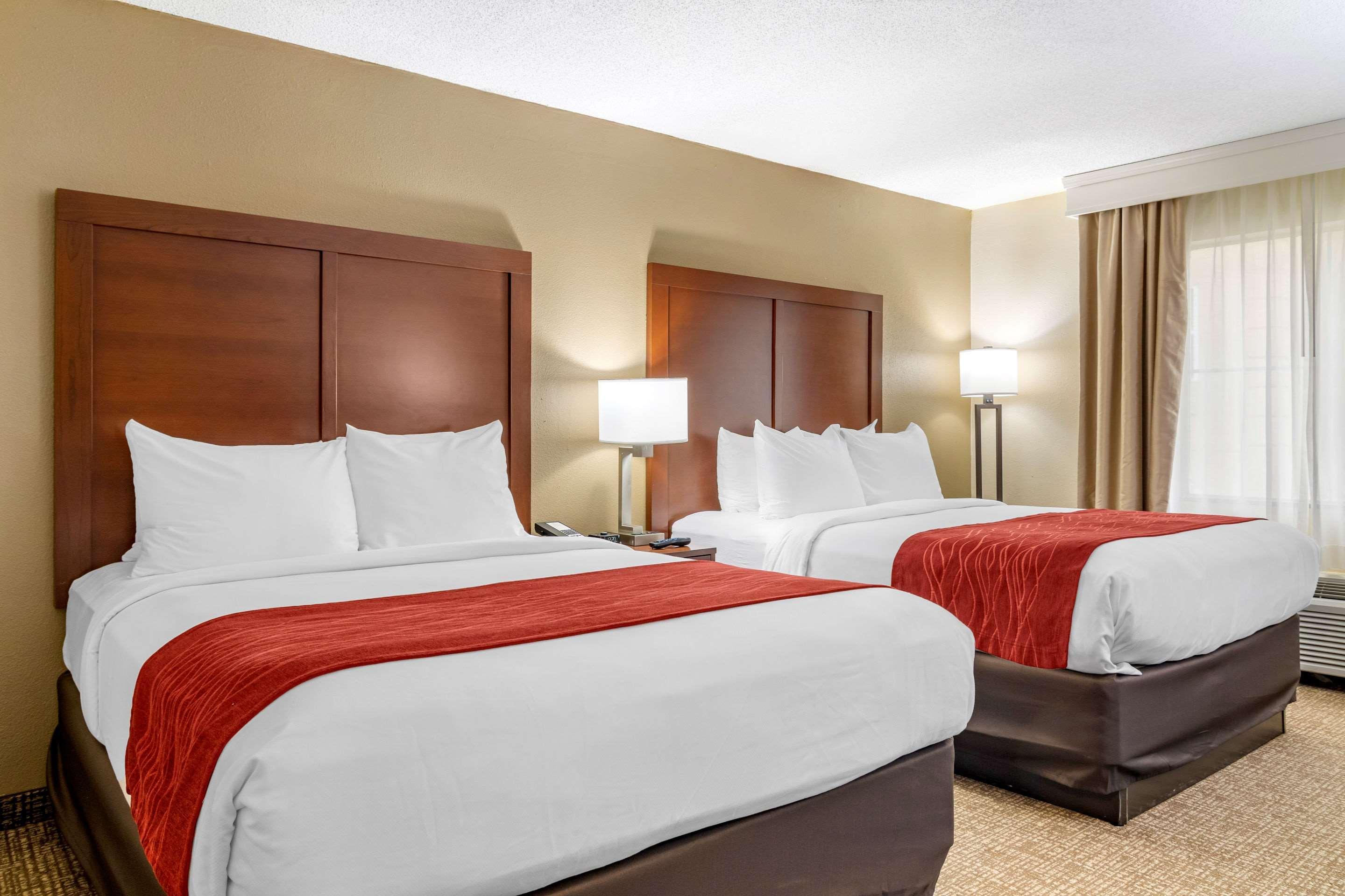 Comfort Inn & Suites Macon North I-75 Екстериор снимка