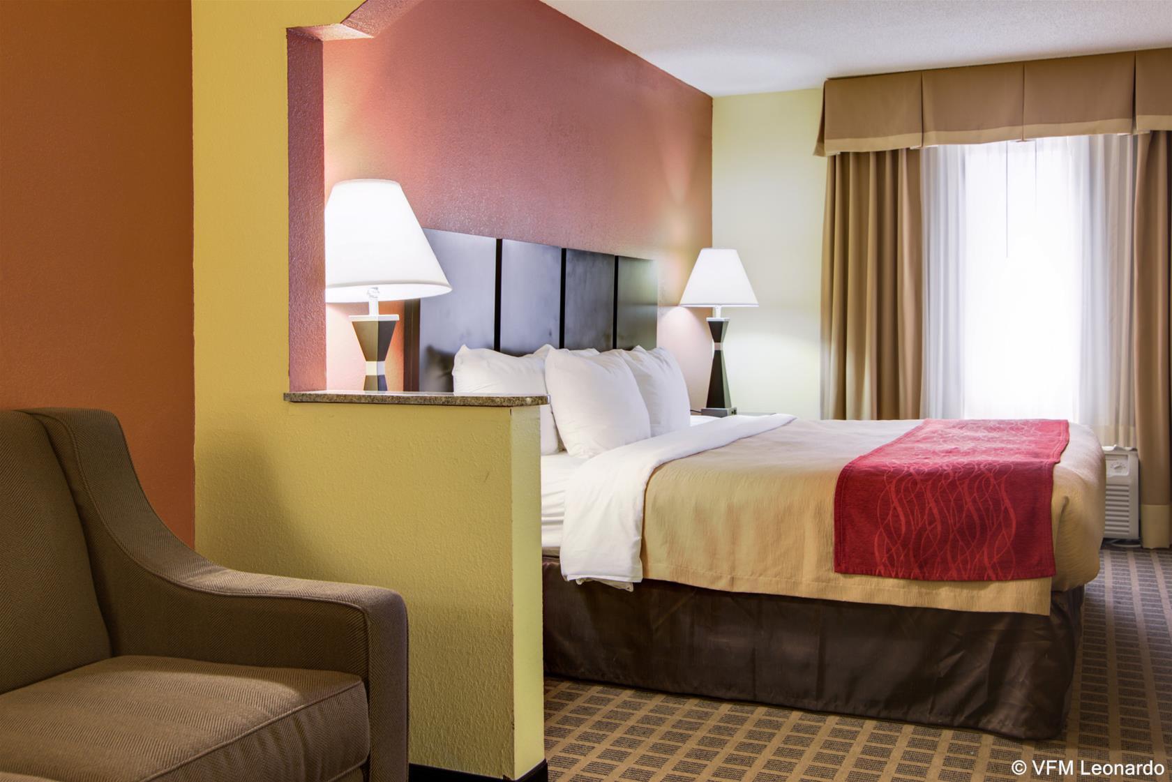 Comfort Inn & Suites Macon North I-75 Екстериор снимка