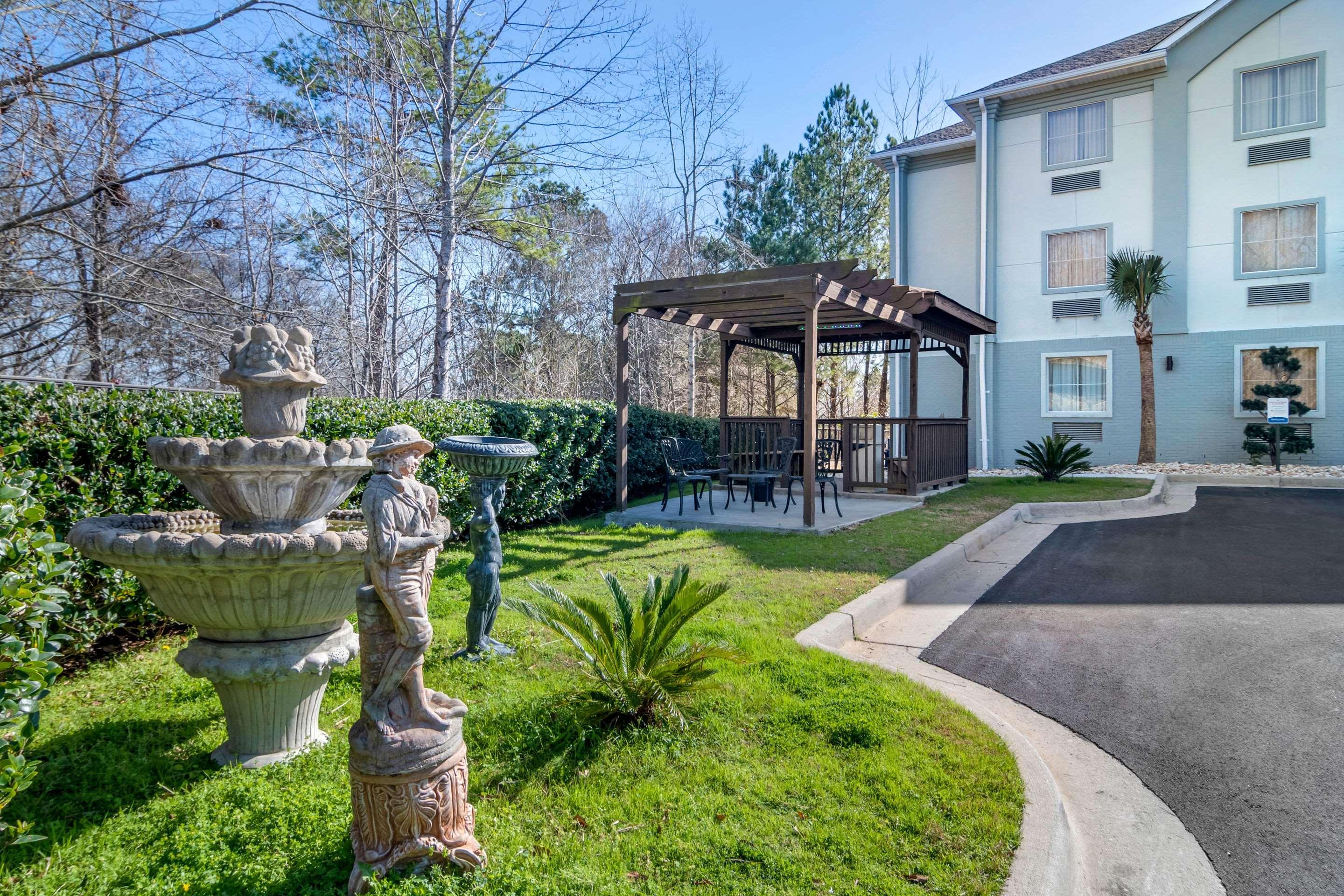 Comfort Inn & Suites Macon North I-75 Екстериор снимка