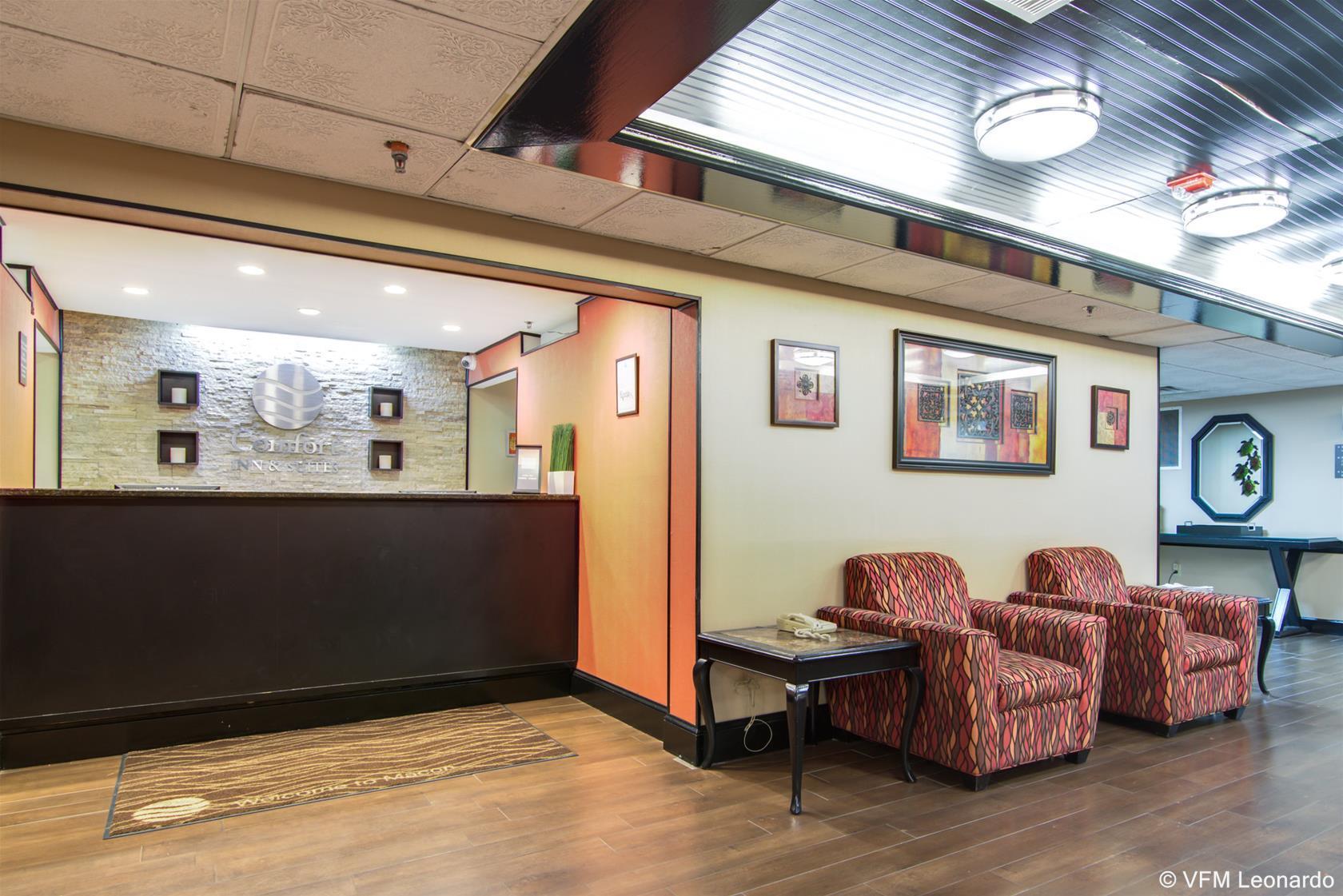 Comfort Inn & Suites Macon North I-75 Екстериор снимка