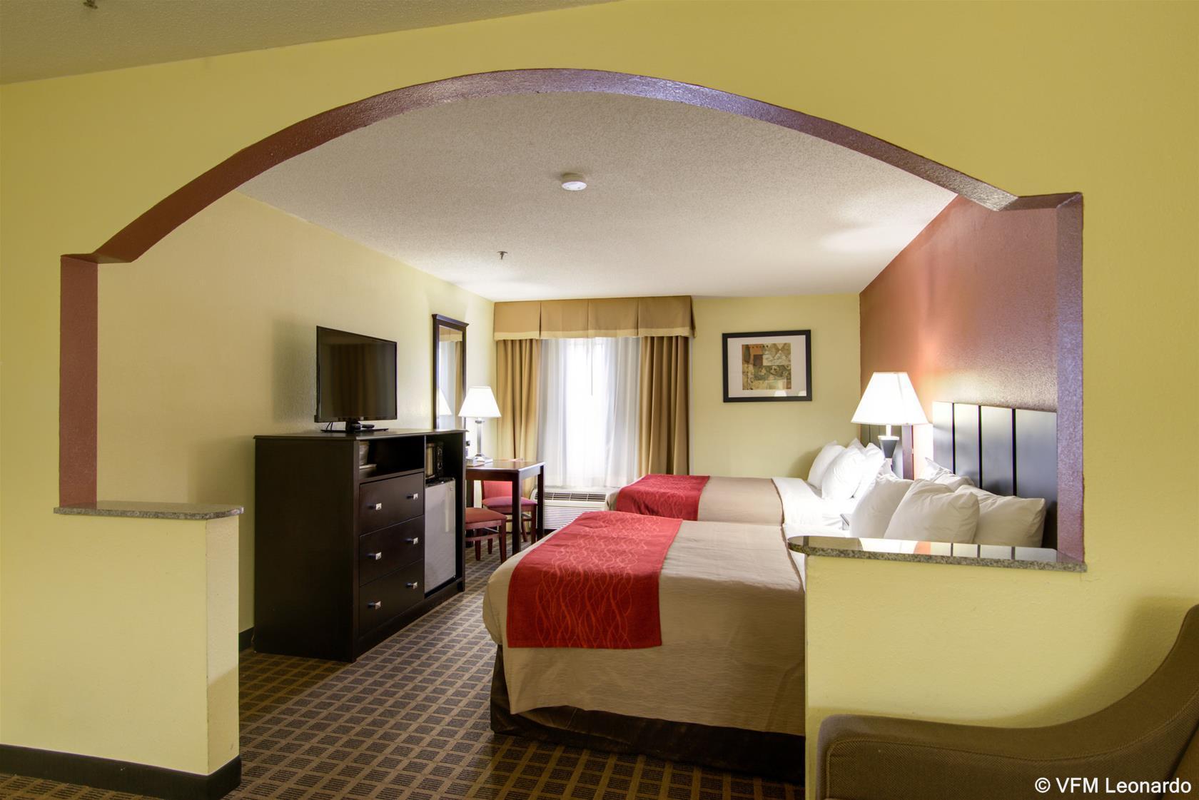 Comfort Inn & Suites Macon North I-75 Екстериор снимка