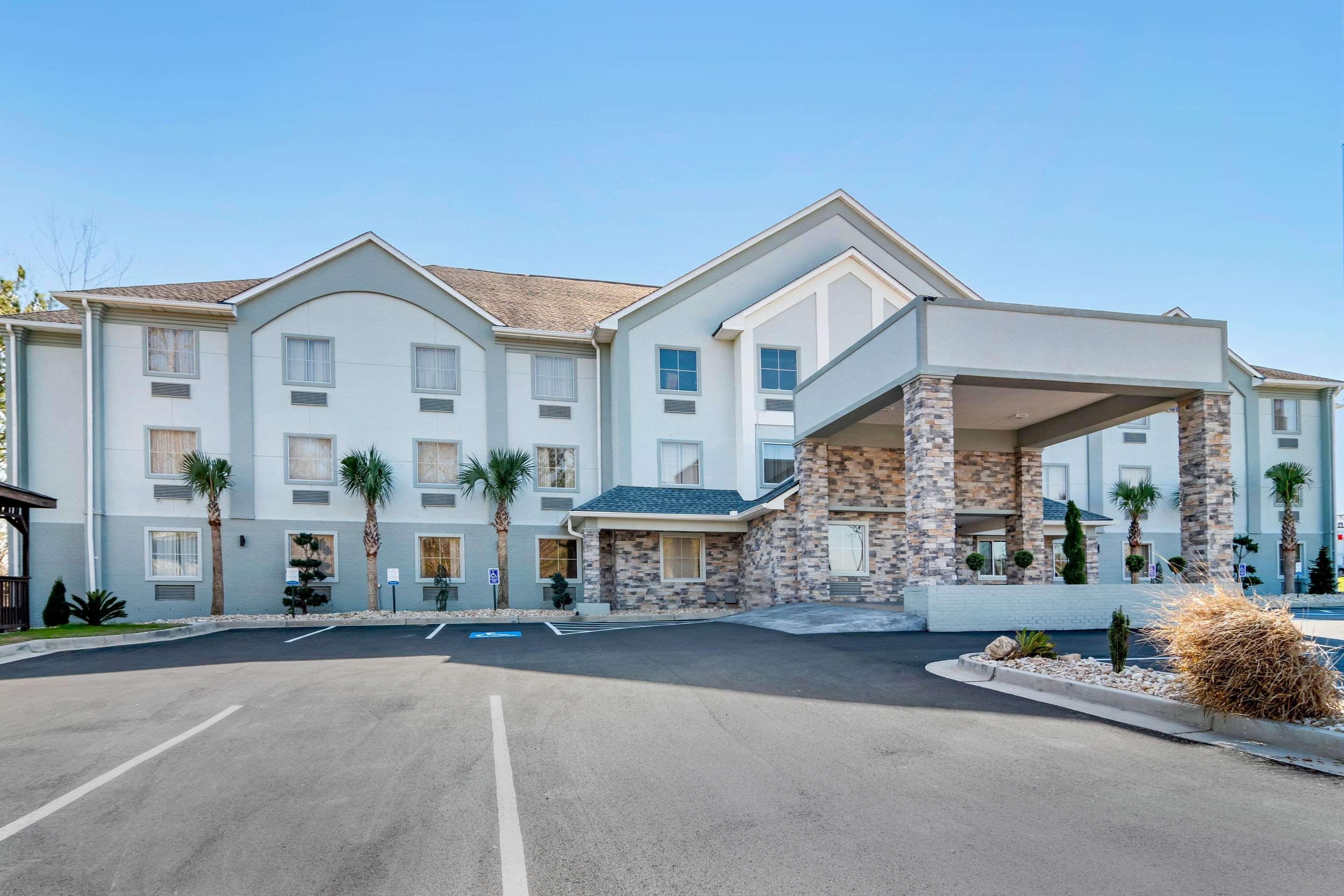 Comfort Inn & Suites Macon North I-75 Екстериор снимка