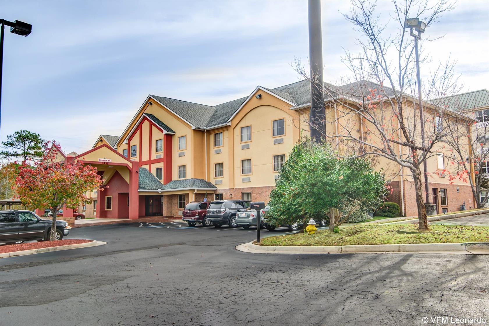Comfort Inn & Suites Macon North I-75 Екстериор снимка