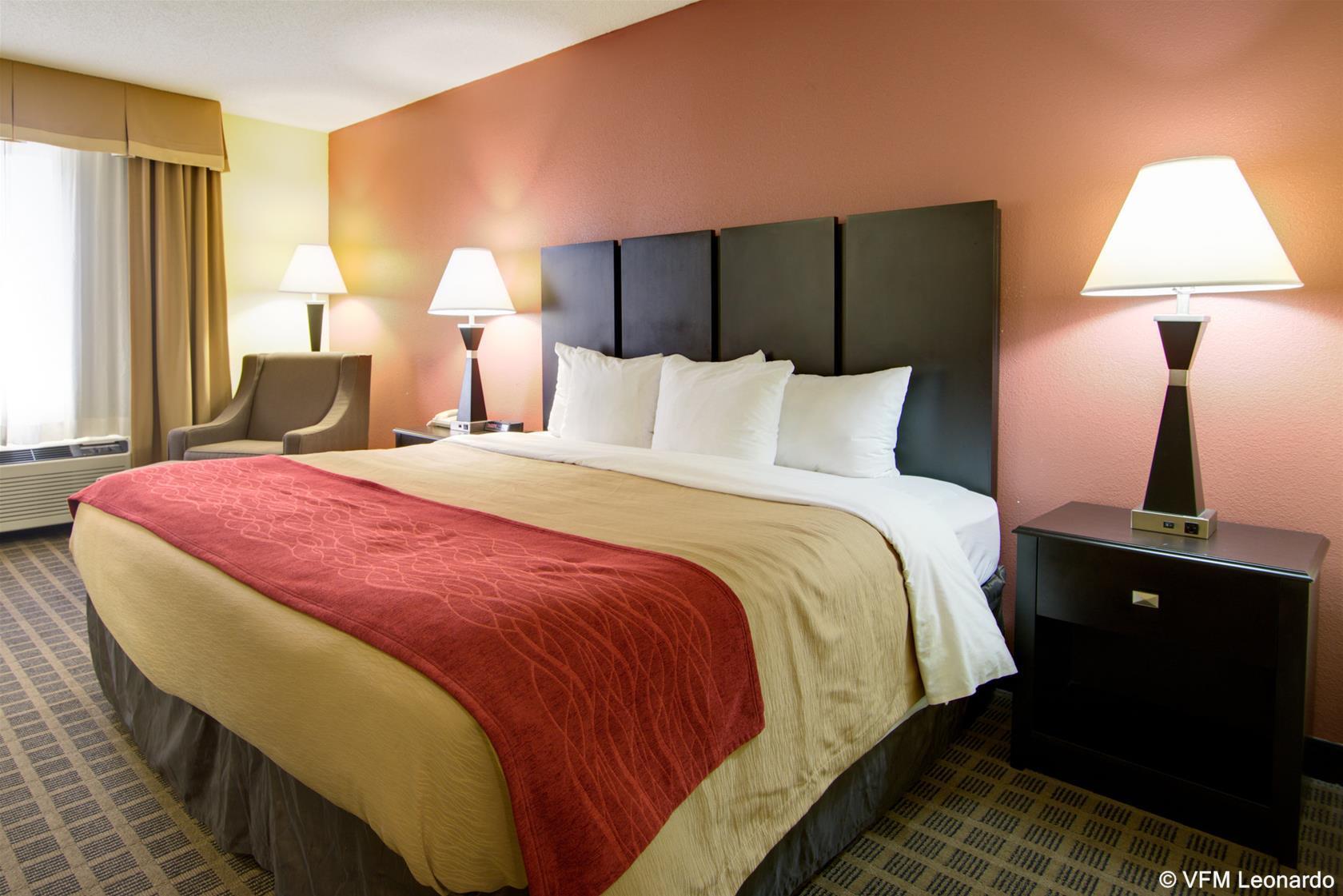 Comfort Inn & Suites Macon North I-75 Екстериор снимка