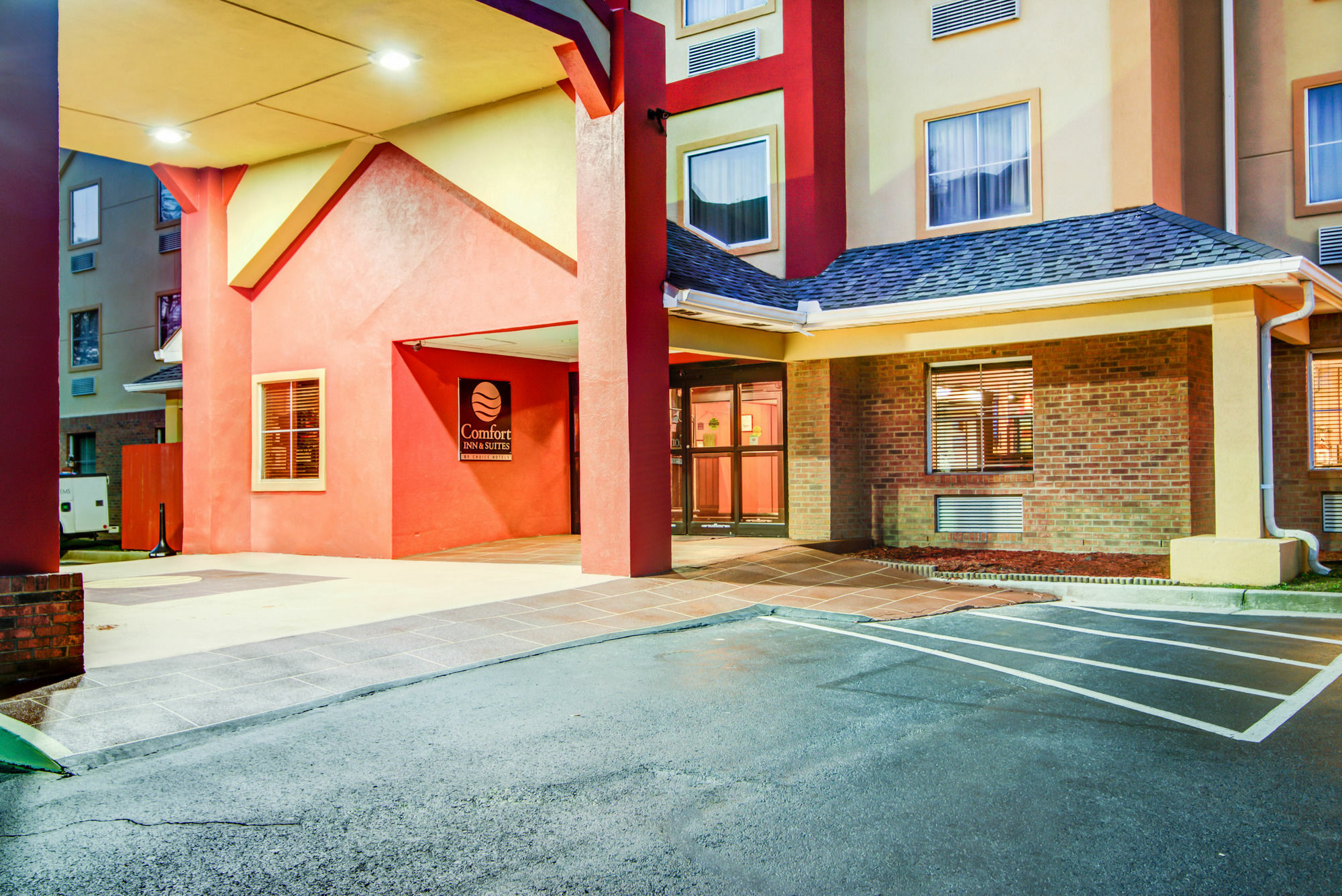 Comfort Inn & Suites Macon North I-75 Екстериор снимка