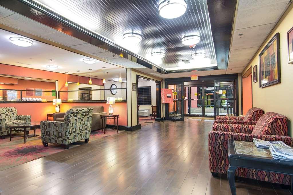 Comfort Inn & Suites Macon North I-75 Интериор снимка